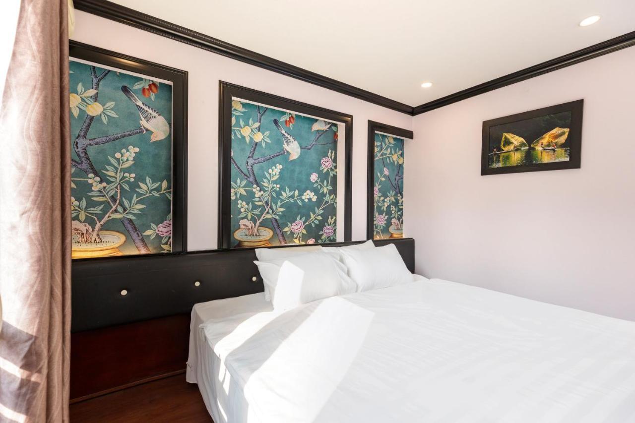 Hanoi Memory Premier Hotel & Spa Exteriör bild