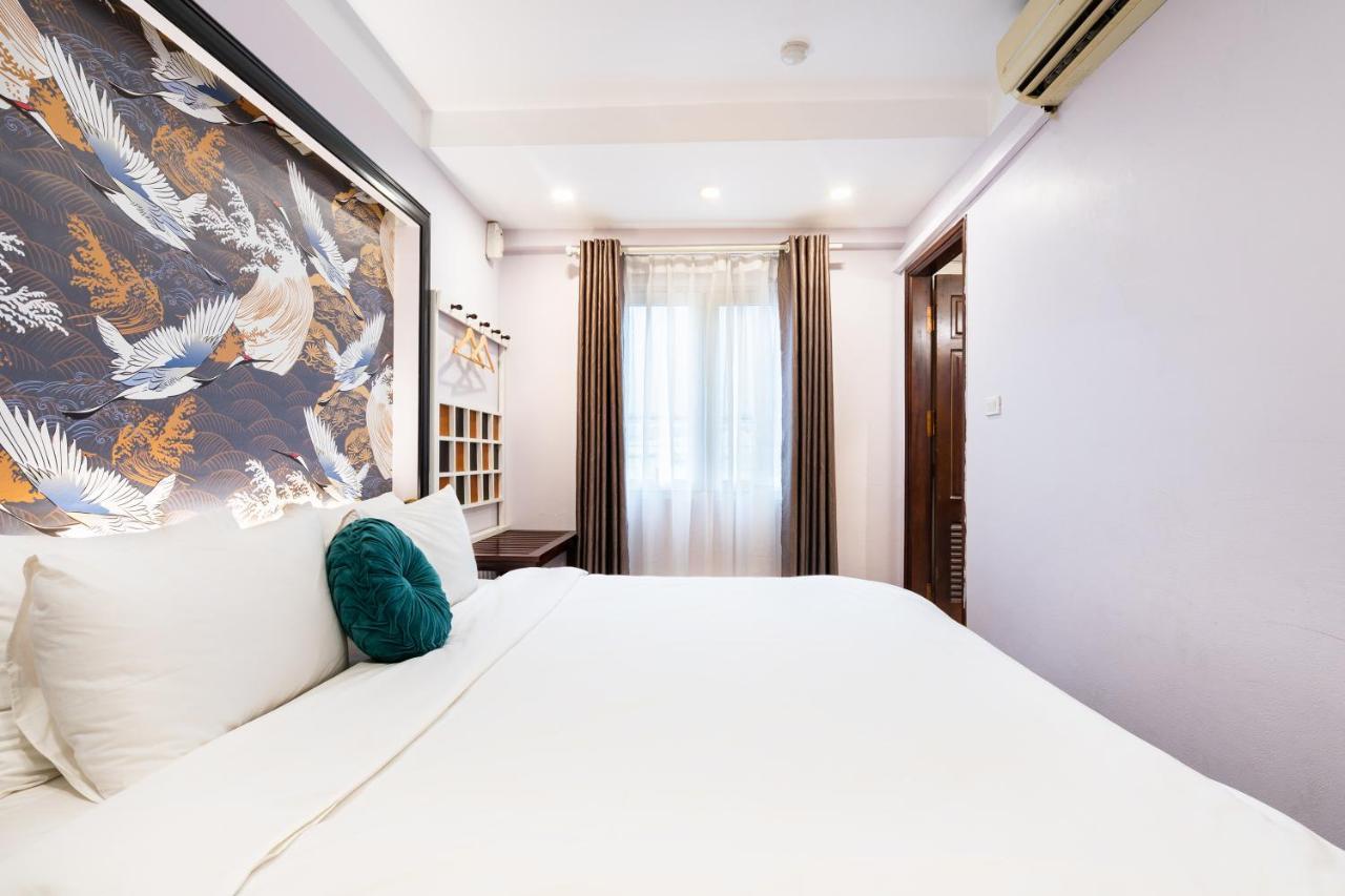 Hanoi Memory Premier Hotel & Spa Exteriör bild