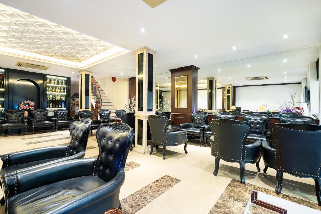 Hanoi Memory Premier Hotel & Spa Exteriör bild