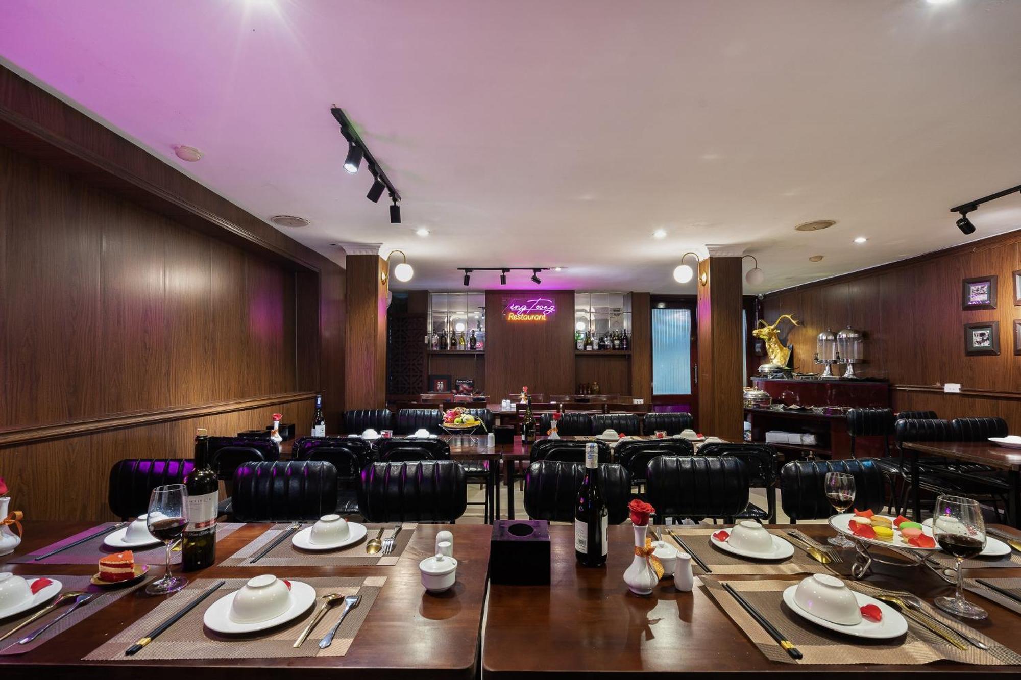 Hanoi Memory Premier Hotel & Spa Exteriör bild