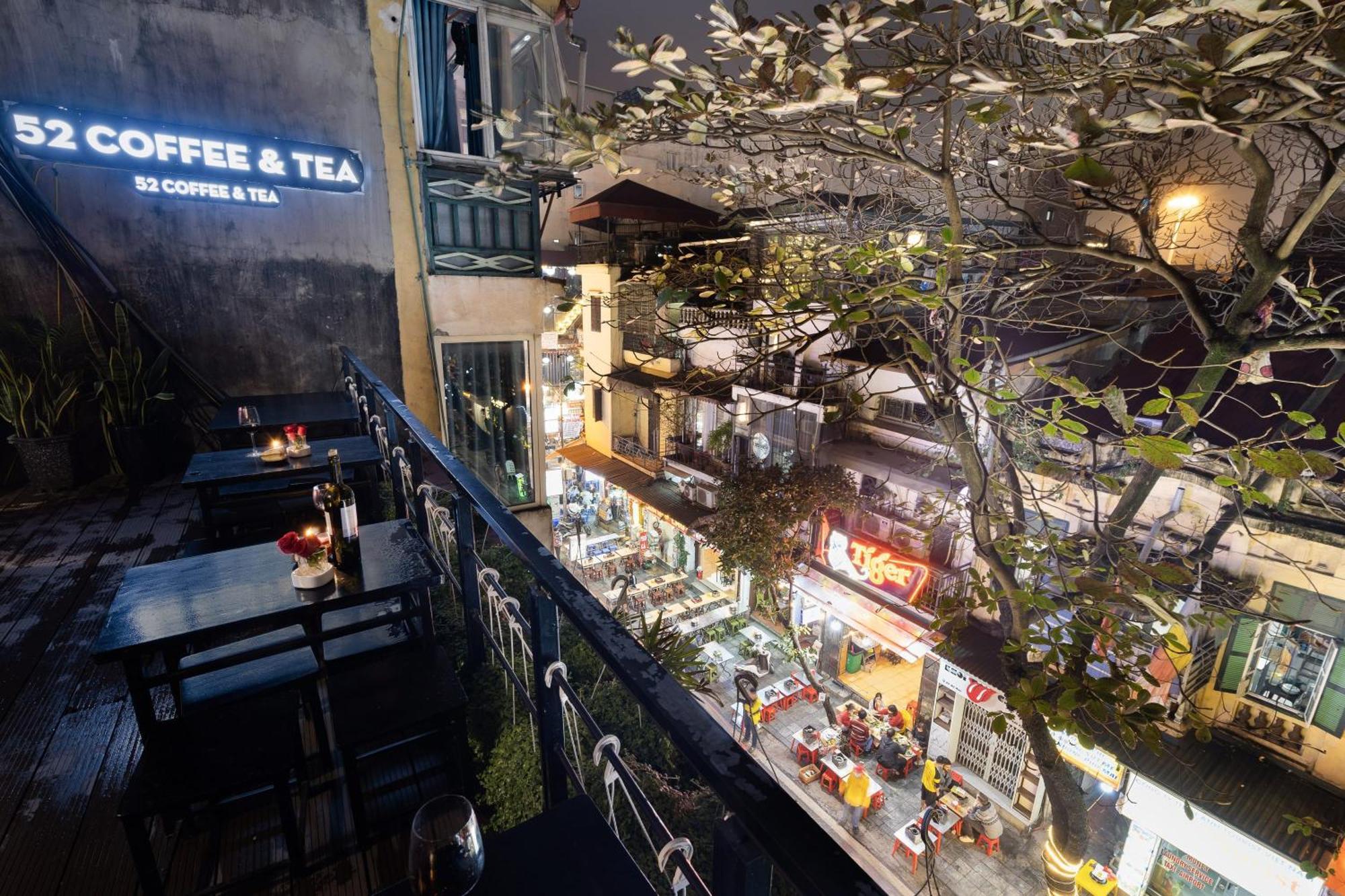Hanoi Memory Premier Hotel & Spa Exteriör bild