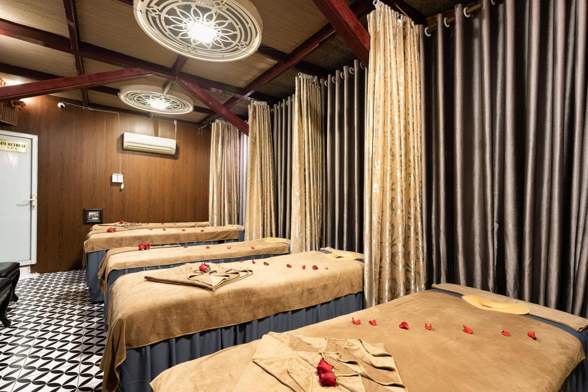 Hanoi Memory Premier Hotel & Spa Exteriör bild