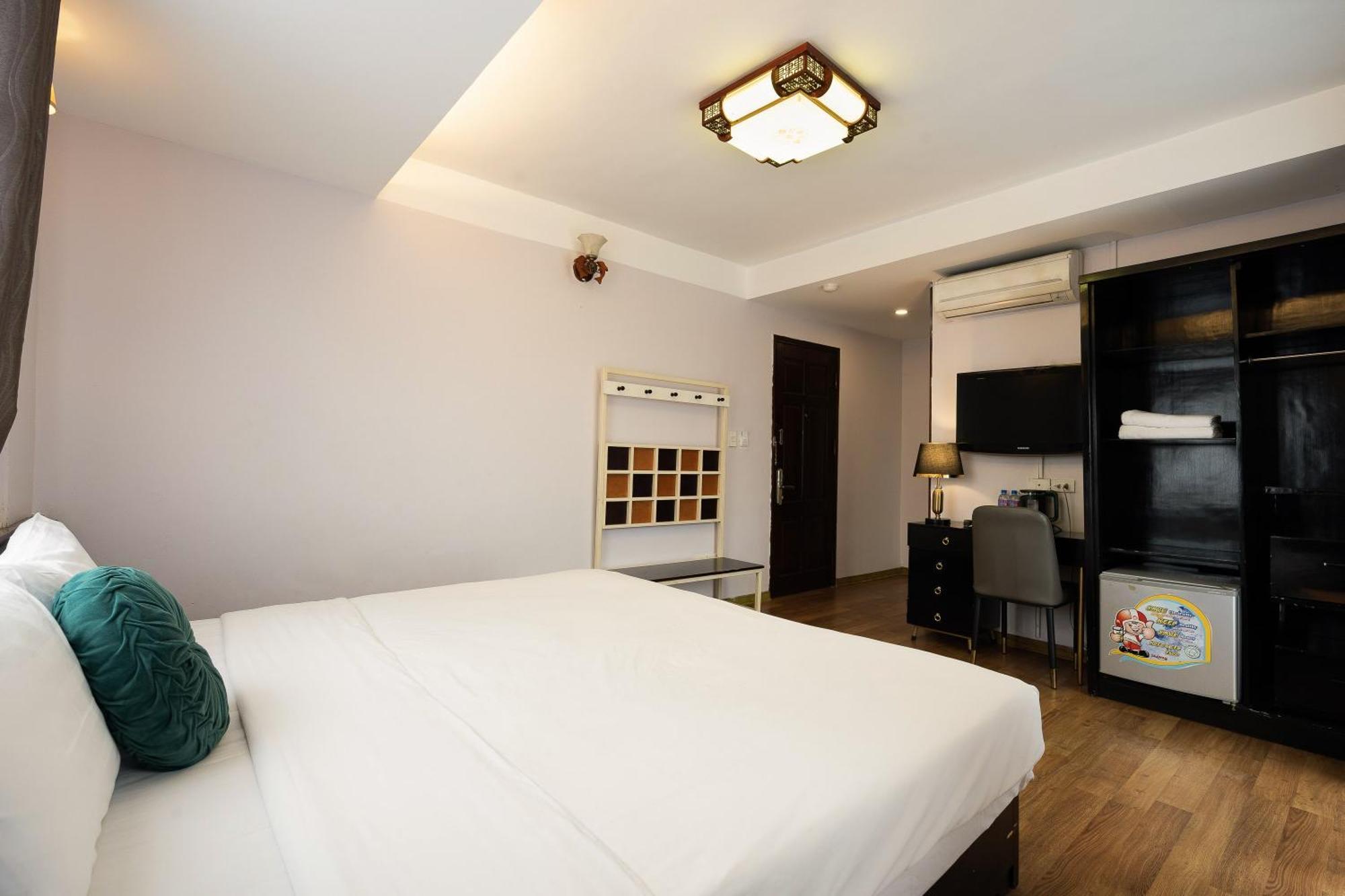 Hanoi Memory Premier Hotel & Spa Exteriör bild